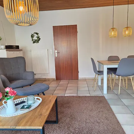 Hébergement de vacances Nr 64 - Krabbe 12 *