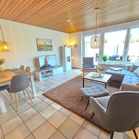 Nr 64 - Krabbe 12 Hébergement de vacances *
