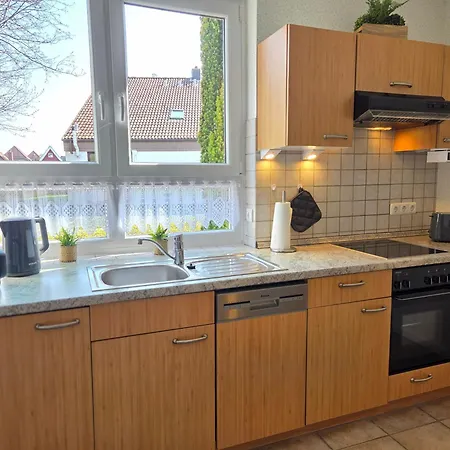 Nr 64 - Krabbe 12 Hébergement de vacances *