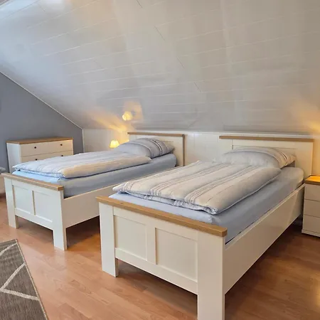Nr 64 - Krabbe 12 Hébergement de vacances Carolinensiel