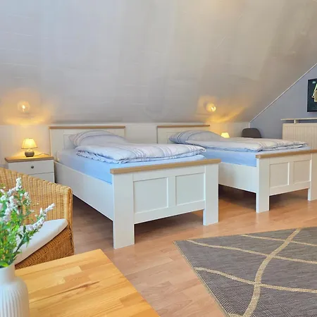 Nr 64 - Krabbe 12 Hébergement de vacances