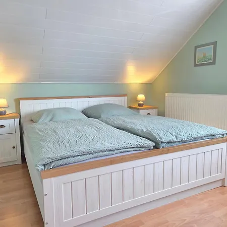 Сasa de vacaciones Nr 64 - Krabbe 12 Carolinensiel